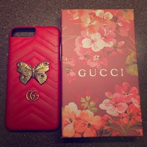 Gucci iPhone 8Plus Case